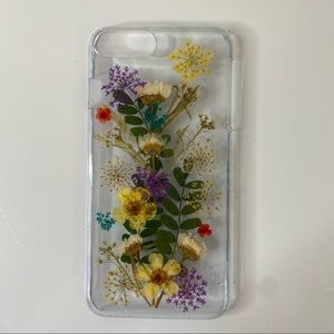 Buncha flowers iPhone 8plus case